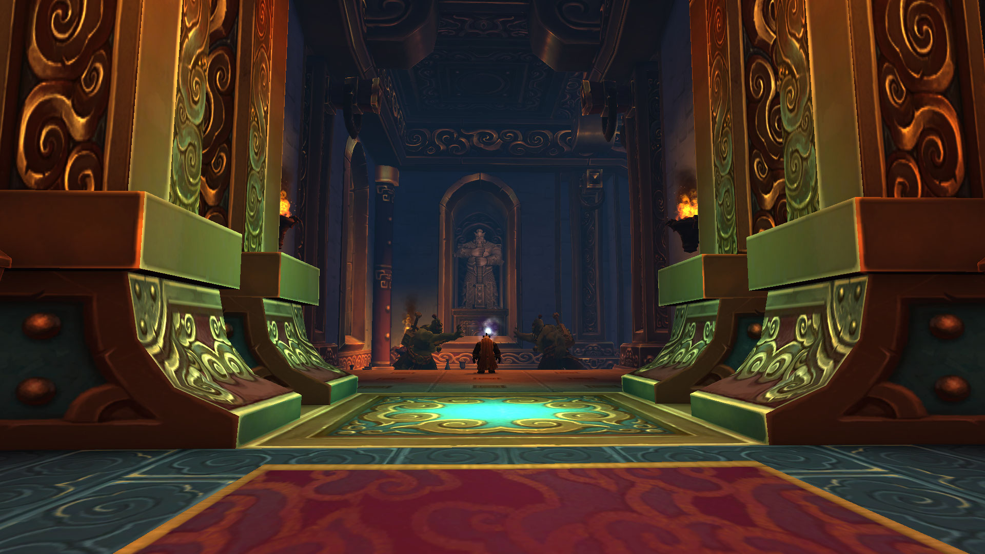 Defeating Elegon in Mogu’shan Vaults: A Guide to Earning the Astral Cloud Serpent