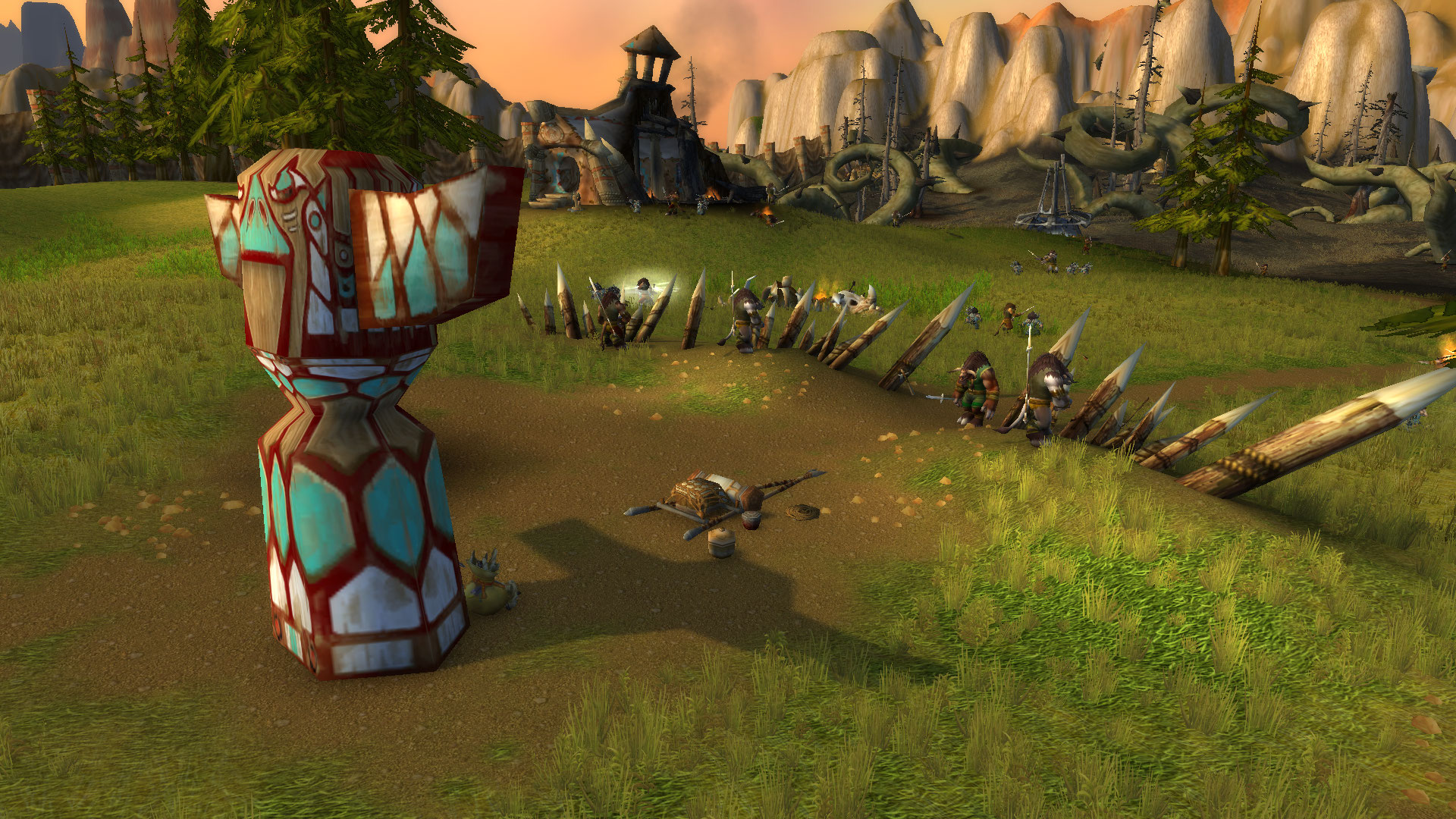 Understanding Mage Portal and Food Utility: Essential for Group Dynamics
