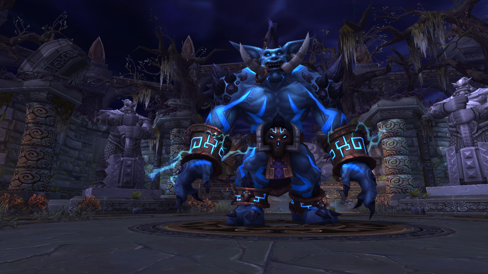 What Made MoP’s Throne of Thunder Iron Qon Encounter the Pinnacle of Multi-Mount Raiding Phases