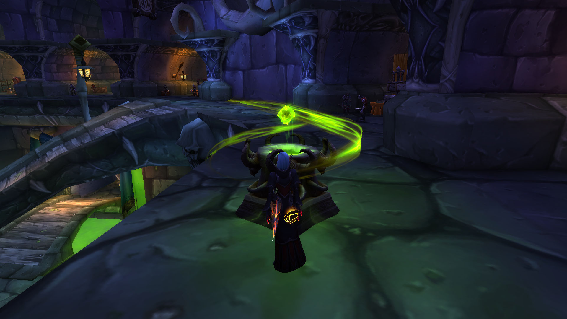 Vanilla Warlock Summoning Logistics: Farming Soul Shards and Finding Clickers in Raid Zones – Quick Reference Guide